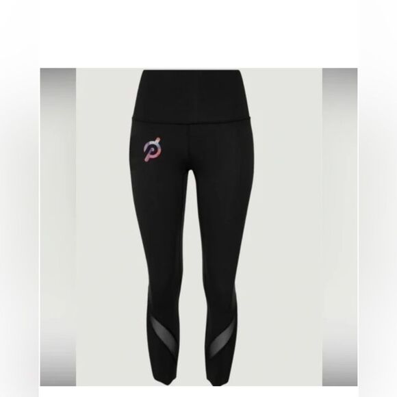 Peloton Scallop Bottom Legging Size‎ Small - Picture 1 of 10